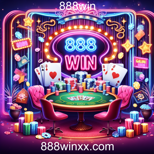 Descubra o Mundo do Poker em 888win