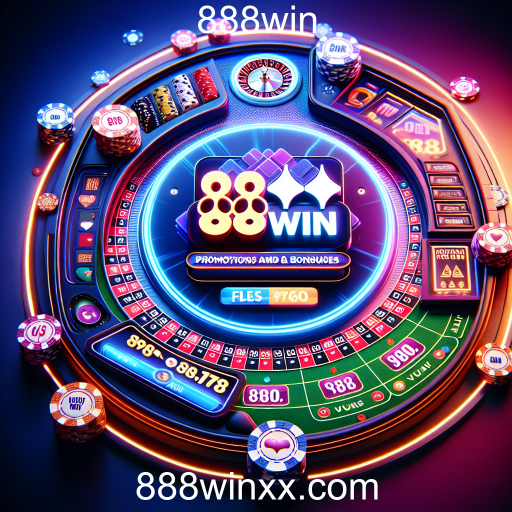 Explorando a Categoria 'Jogos' do 888win: Uma Nova Era de Entretenimento Online